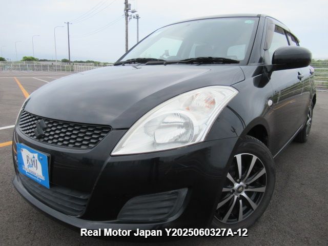 2011 SUZUKI SWIFT