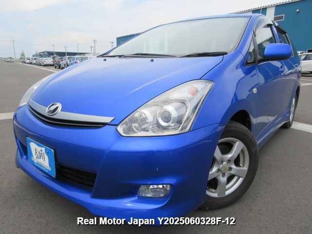 2008 TOYOTA WISH
