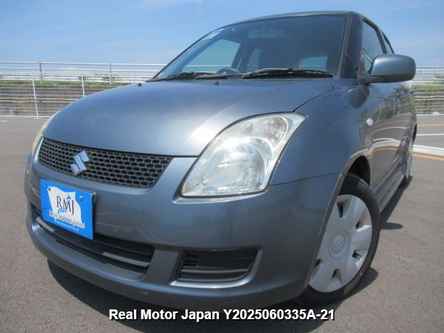 2010 SUZUKI SWIFT