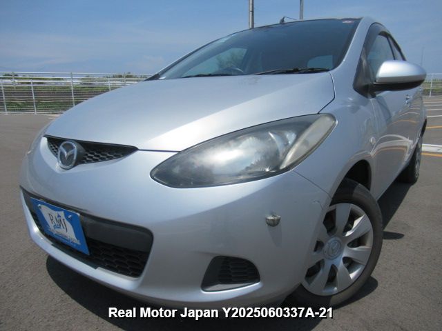 2010 MAZDA DEMIO