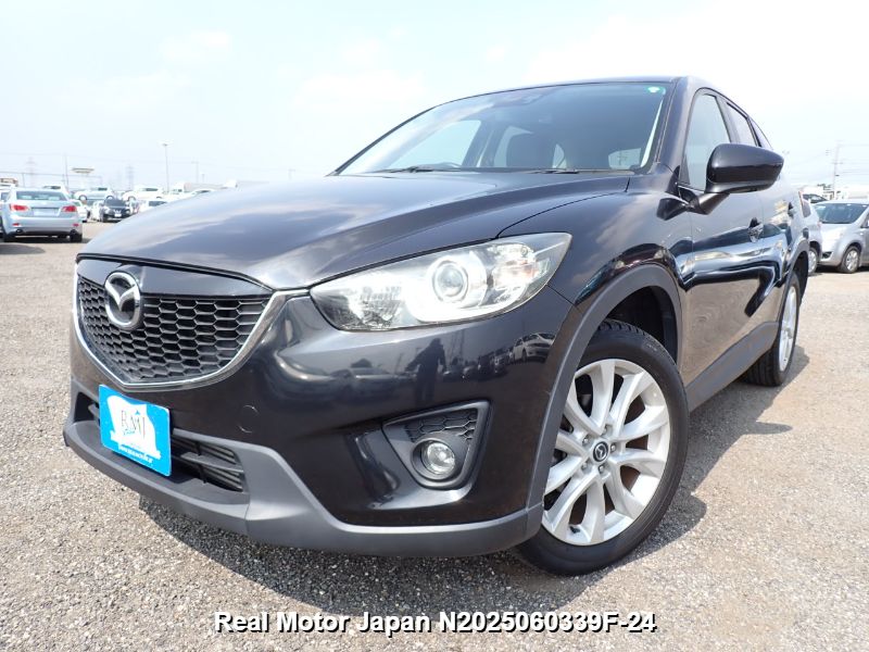 2012 MAZDA CX-5