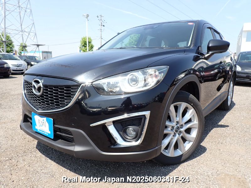 2014 MAZDA CX-5