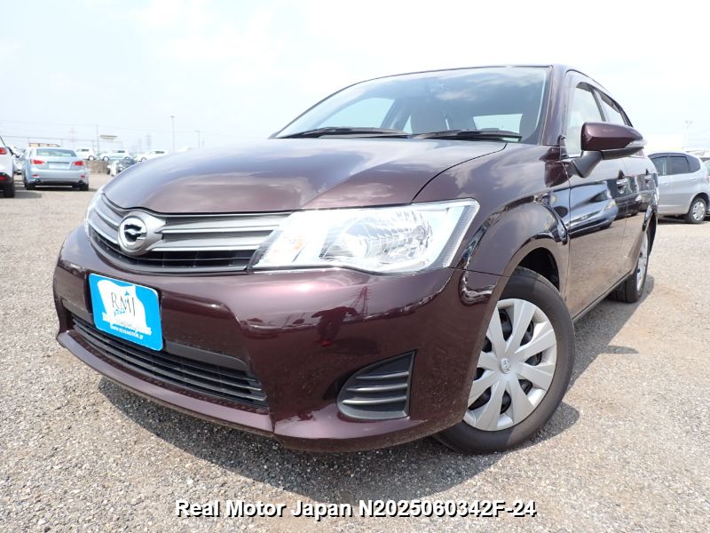 2012 TOYOTA COROLLA AXIO
