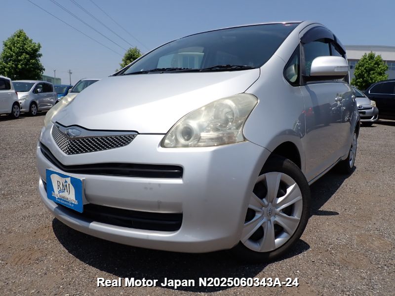 2008 TOYOTA RACTIS