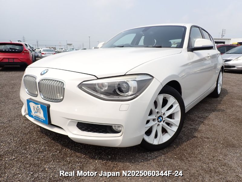 2011 BMW 1 SERIES