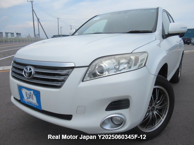 2009 TOYOTA VANGUARD