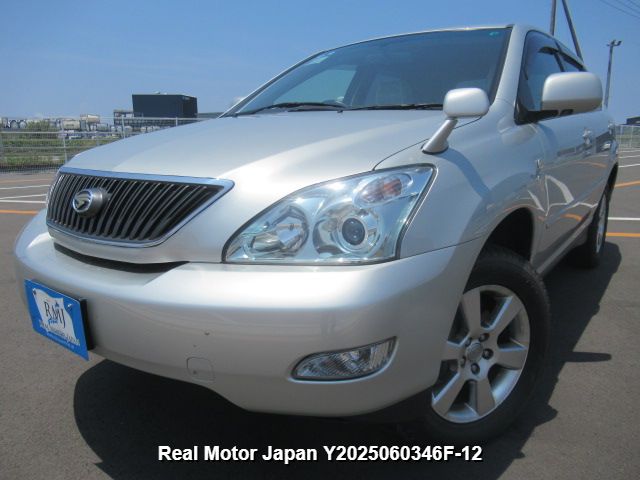 2004 TOYOTA HARRIER