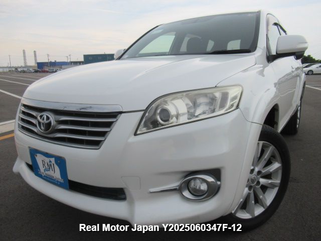 2010 TOYOTA VANGUARD