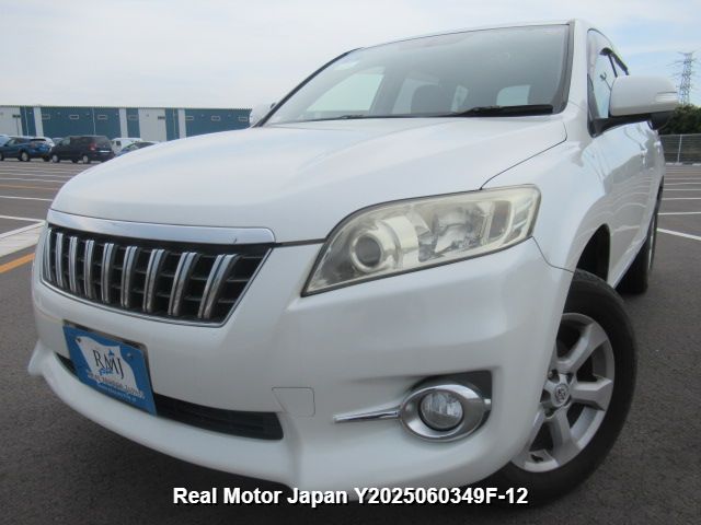 2012 TOYOTA VANGUARD