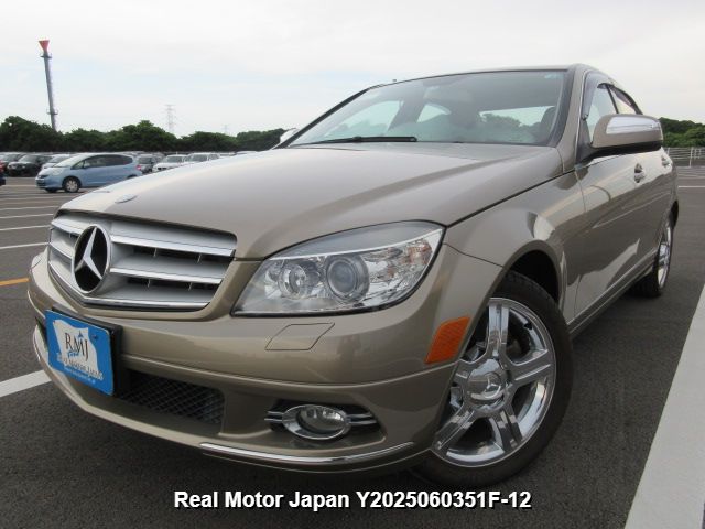 2007 MERCEDES-BENZ C-CLASS