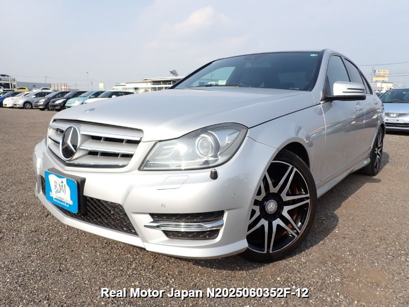 2013 MERCEDES-BENZ C-CLASS