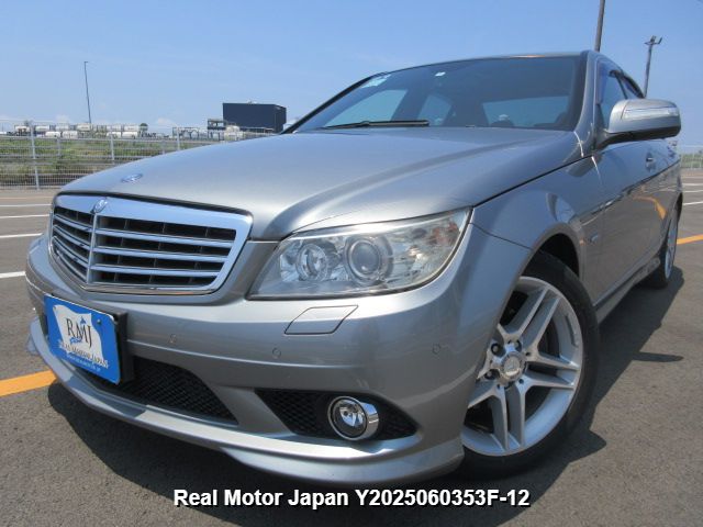 2008 MERCEDES-BENZ C-CLASS