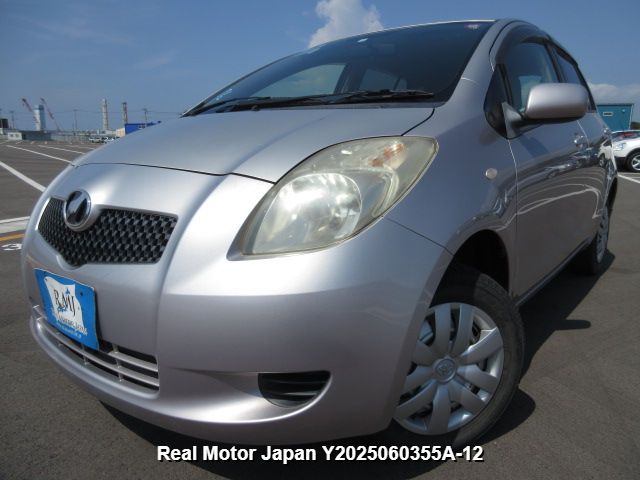 2006 TOYOTA VITZ