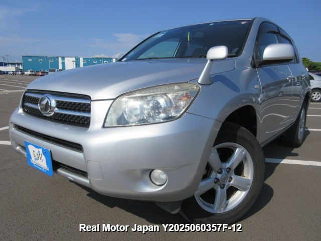 2008 TOYOTA RAV4