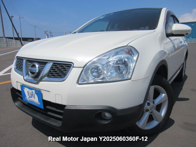 2012 NISSAN DUALIS
