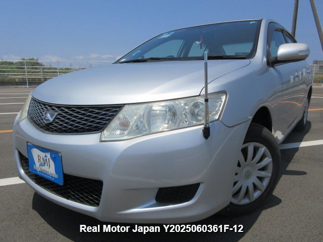 2007 TOYOTA ALLION