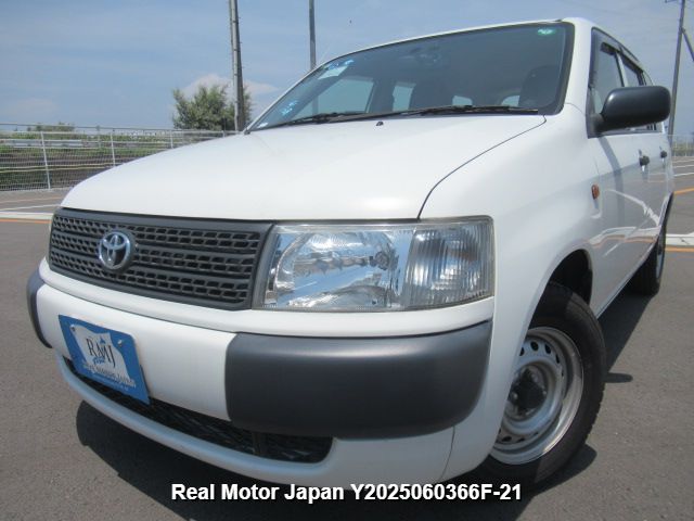 2014 TOYOTA PROBOX VAN