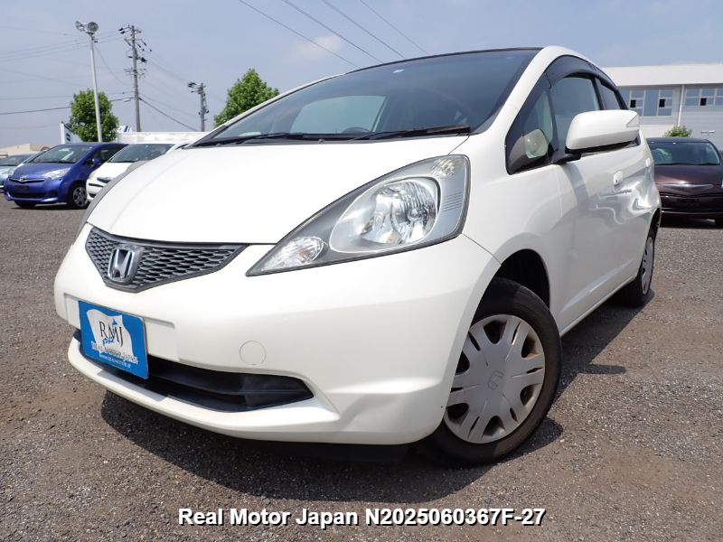 2010 HONDA FIT
