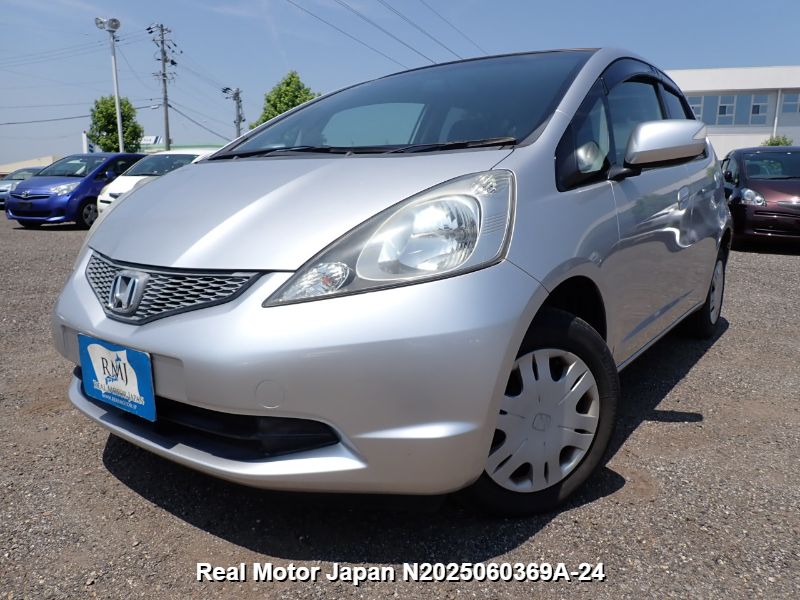 2008 HONDA FIT