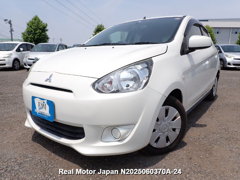 2012 MITSUBISHI MIRAGE