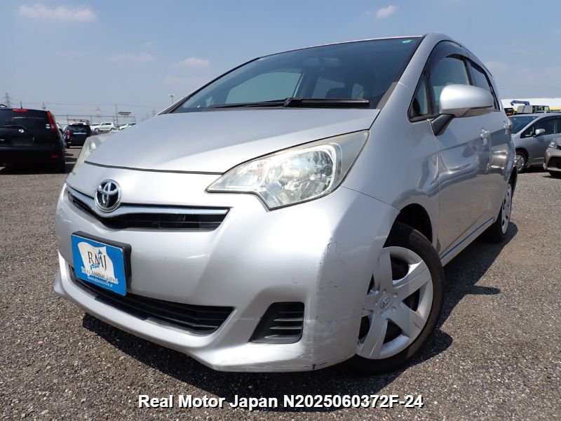 2013 TOYOTA RACTIS