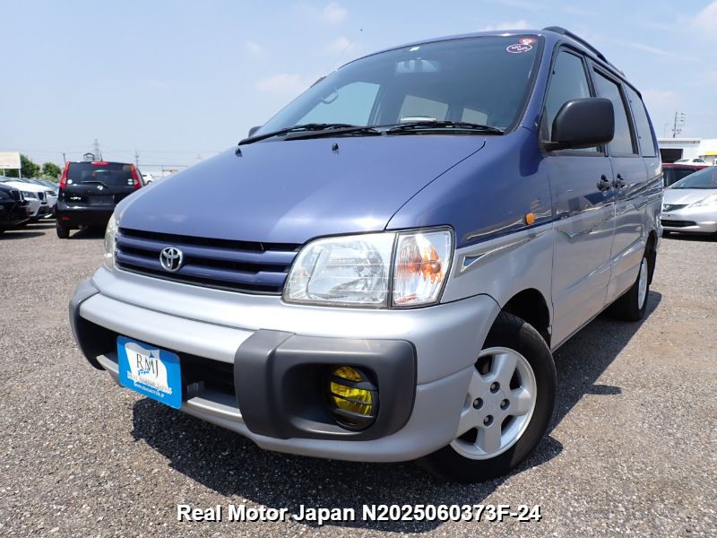 1998 TOYOTA TOWNACE NOAH