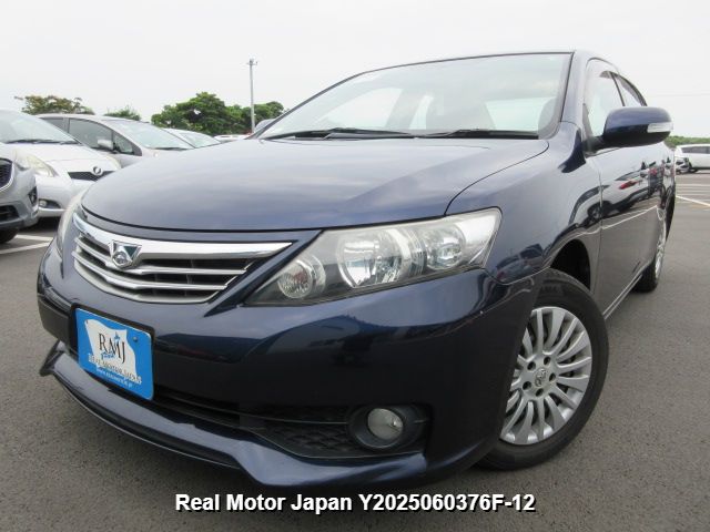 2010 TOYOTA ALLION
