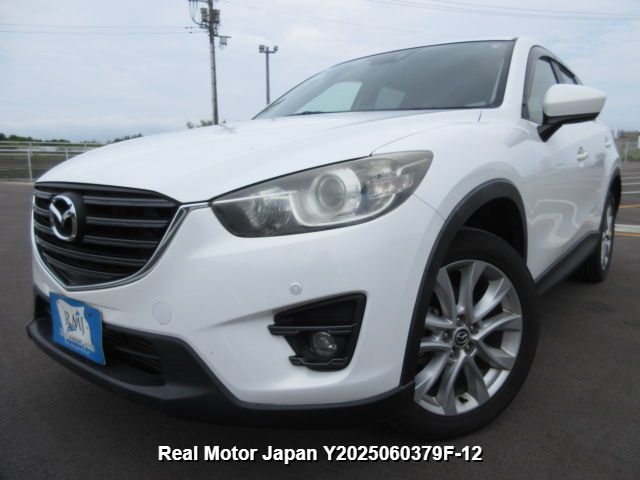 2014 MAZDA CX-5
