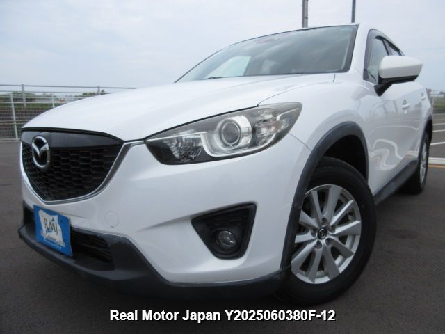 2012 MAZDA CX-5