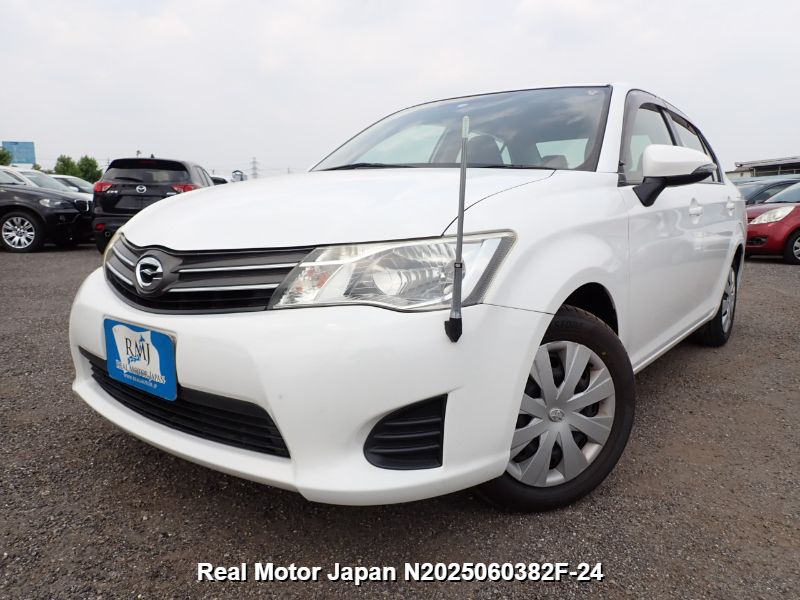 2012 TOYOTA COROLLA AXIO