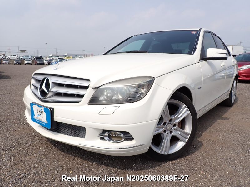 2010 MERCEDES-BENZ C-CLASS