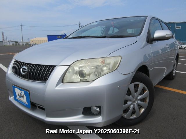 2007 TOYOTA COROLLA AXIO