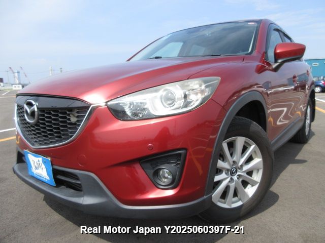 2012 MAZDA CX-5