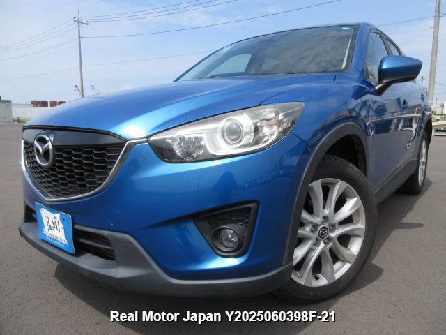 2012 MAZDA CX-5