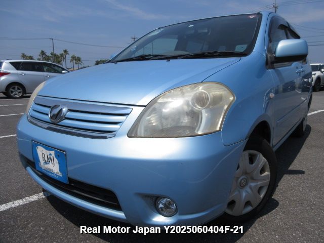 2008 TOYOTA RAUM