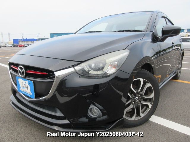 2015 MAZDA DEMIO