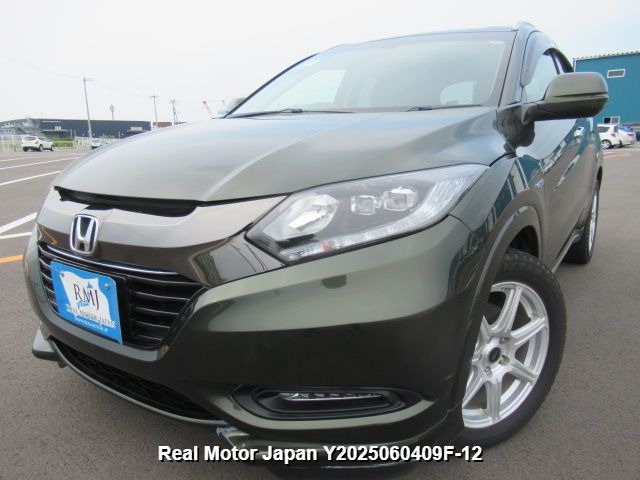 2016 HONDA VEZEL HYBRID