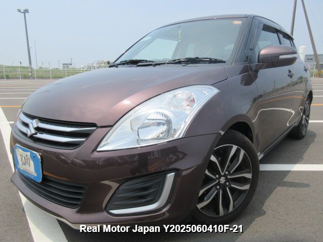 2016 SUZUKI SWIFT