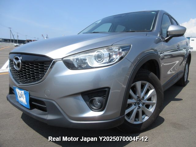 2014 MAZDA CX-5
