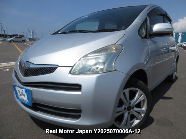 2006 TOYOTA RACTIS