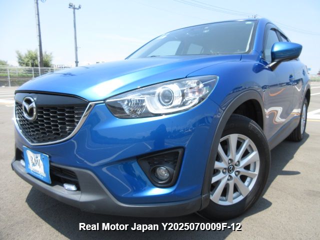 2013 MAZDA CX-5