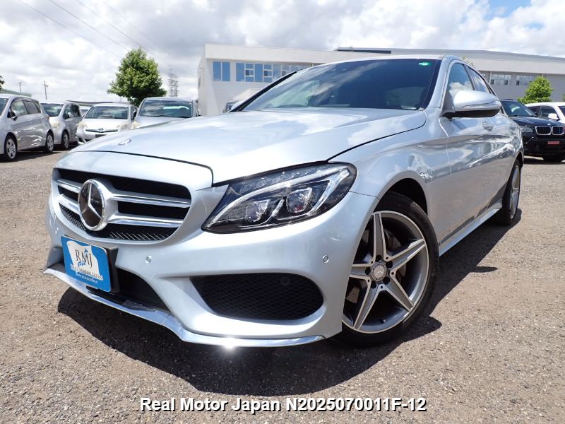 2014 MERCEDES-BENZ C-CLASS