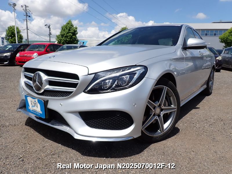 2014 MERCEDES-BENZ C-CLASS