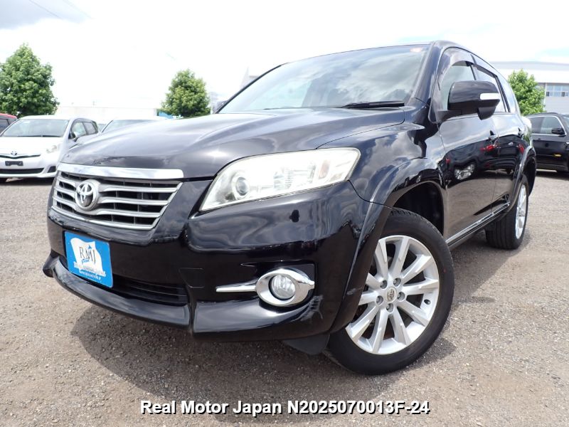 2010 TOYOTA VANGUARD