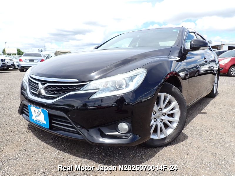 2013 TOYOTA MARK X