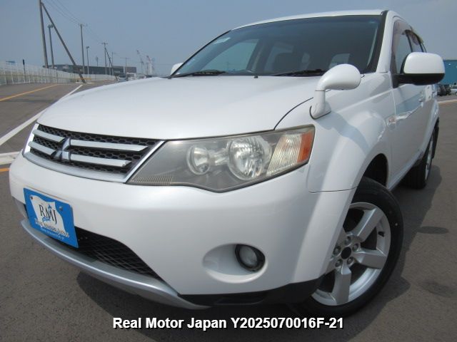 2007 MITSUBISHI OUTLANDER