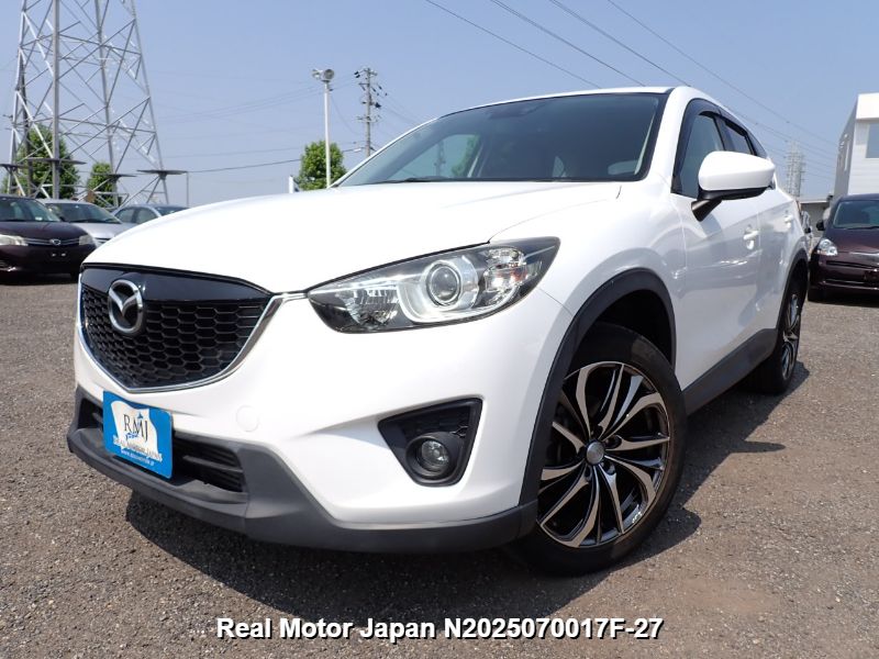 2012 MAZDA CX-5