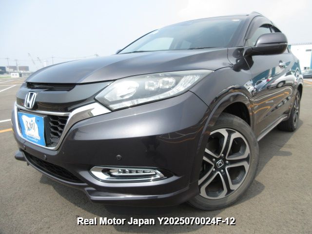 2016 HONDA VEZEL HYBRID
