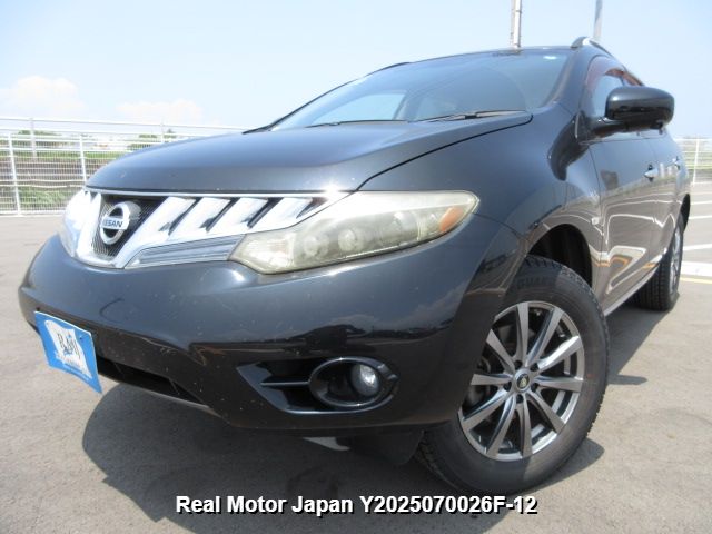 2008 NISSAN MURANO