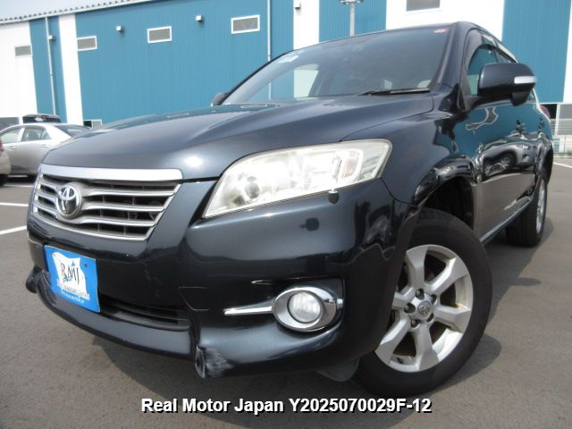 2010 TOYOTA VANGUARD